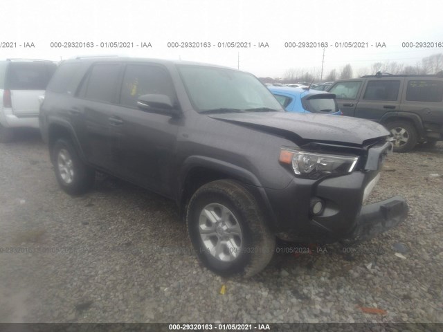 TOYOTA 4RUNNER 2014 jtebu5jr2e5187366