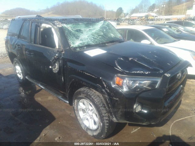 TOYOTA 4RUNNER 2014 jtebu5jr2e5187609