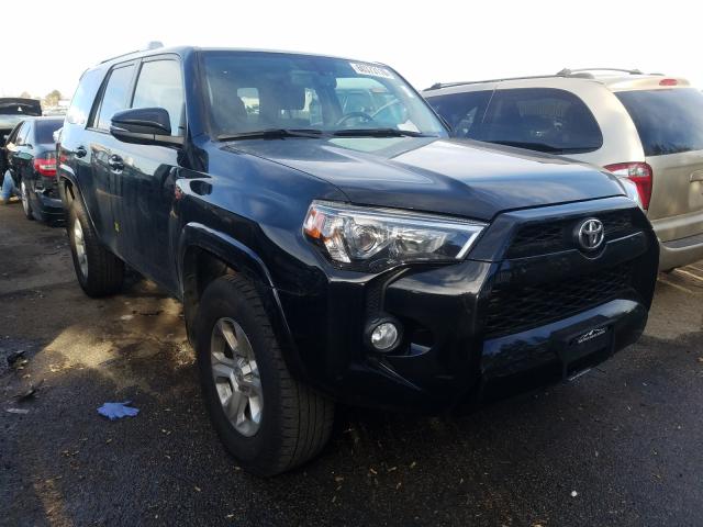 TOYOTA 4RUNNER SR 2014 jtebu5jr2e5187982