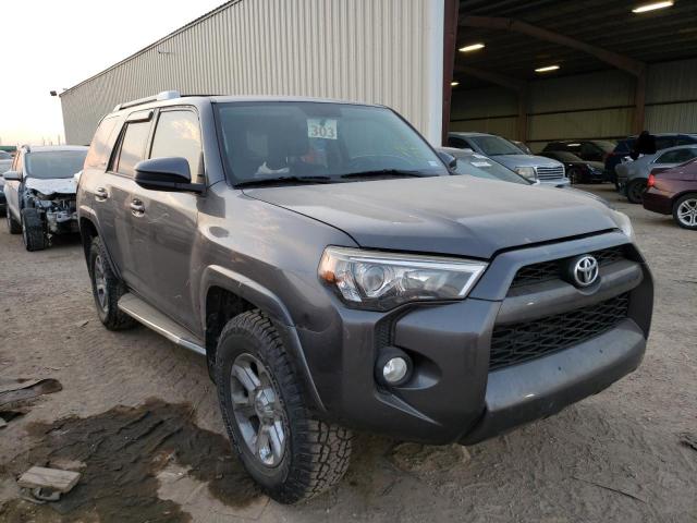 TOYOTA 4RUNNER SR 2014 jtebu5jr2e5189330