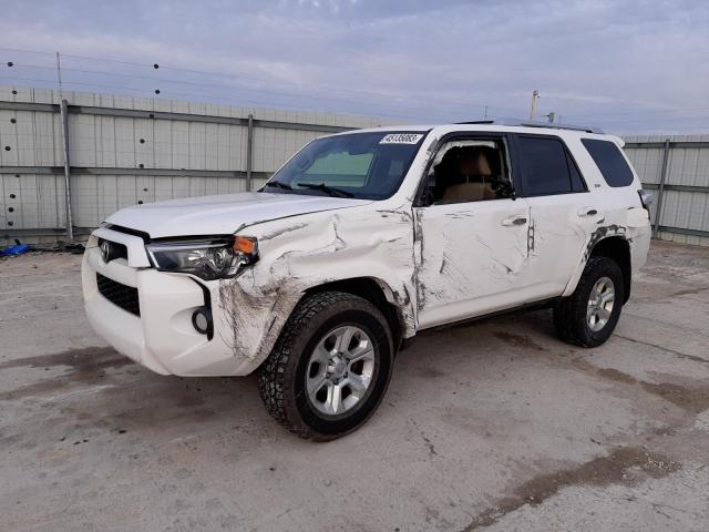 TOYOTA 4RUNNER SR 2014 jtebu5jr2e5191448