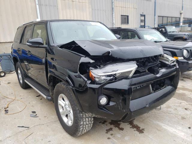 TOYOTA 4RUNNER SR 2014 jtebu5jr2e5191630