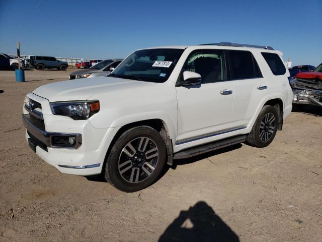 TOYOTA 4RUNNER 2014 jtebu5jr2e5195094