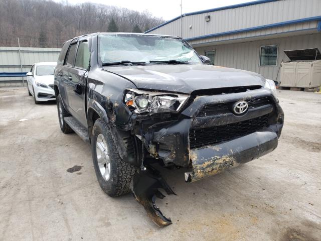 TOYOTA 4RUNNER SR 2014 jtebu5jr2e5195306