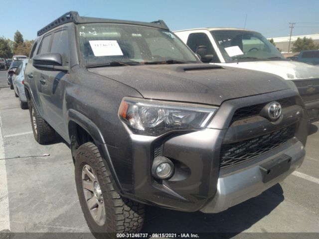 TOYOTA 4RUNNER 2014 jtebu5jr2e5195967