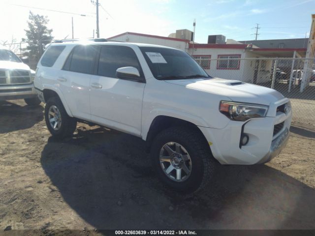 TOYOTA 4RUNNER 2014 jtebu5jr2e5197105