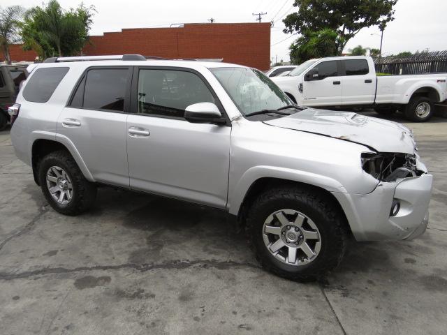 TOYOTA 4RUNNER SR 2014 jtebu5jr2e5197735