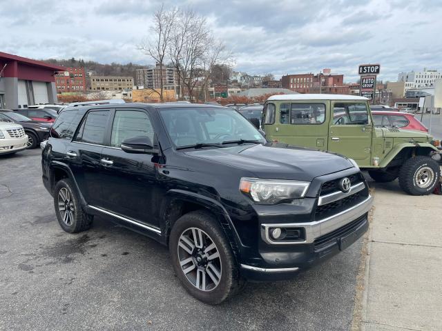 TOYOTA 4RUNNER SR 2014 jtebu5jr2e5198335