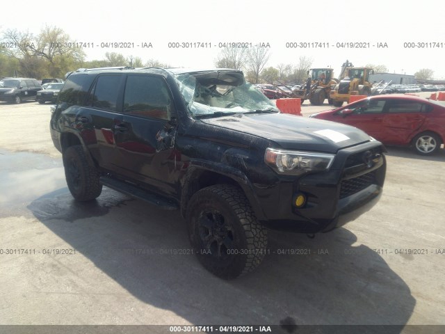 TOYOTA 4RUNNER 2014 jtebu5jr2e5199016