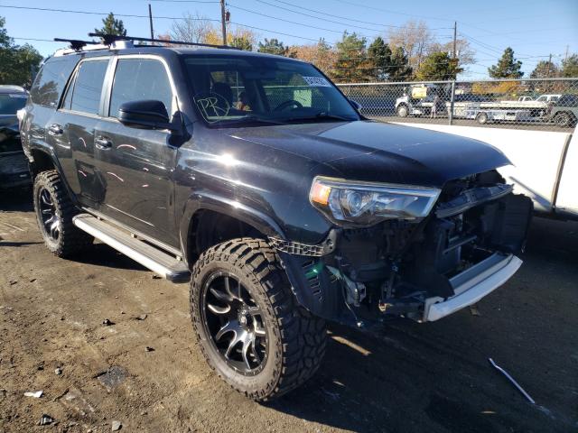 TOYOTA 4RUNNER SR 2014 jtebu5jr2e5199789