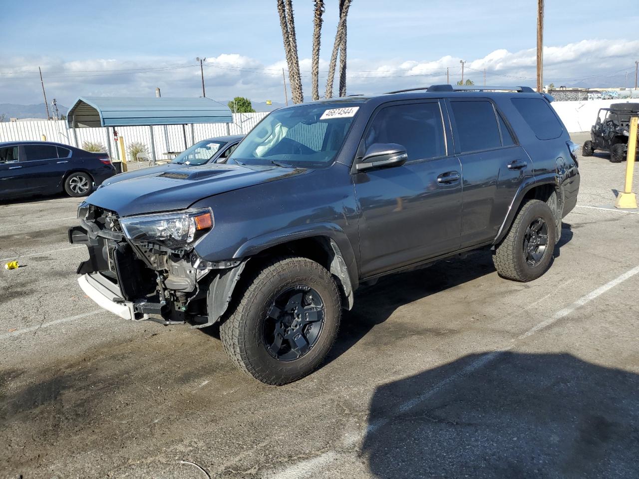 TOYOTA 4RUNNER 2014 jtebu5jr2e5199839