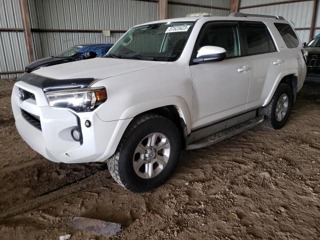 TOYOTA 4RUNNER SR 2014 jtebu5jr2e5199923