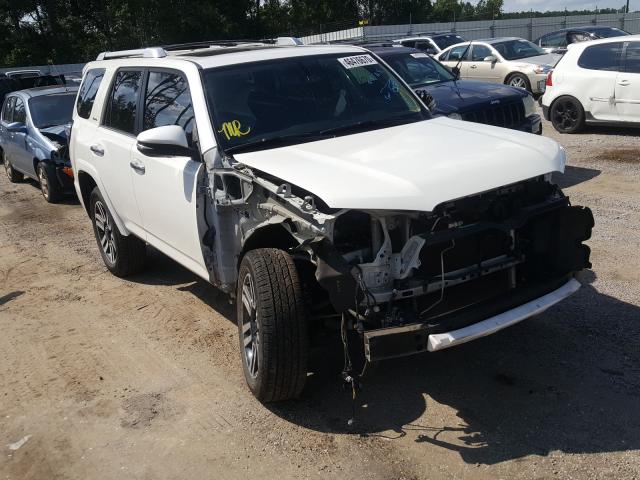 TOYOTA 4RUNNER SR 2015 jtebu5jr2f5203308