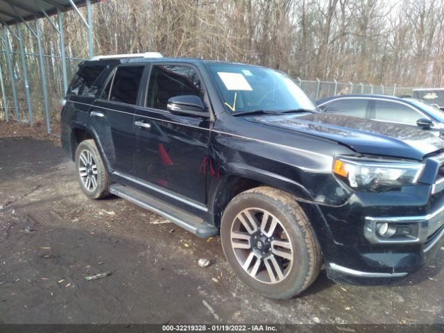 TOYOTA 4RUNNER 2015 jtebu5jr2f5207455