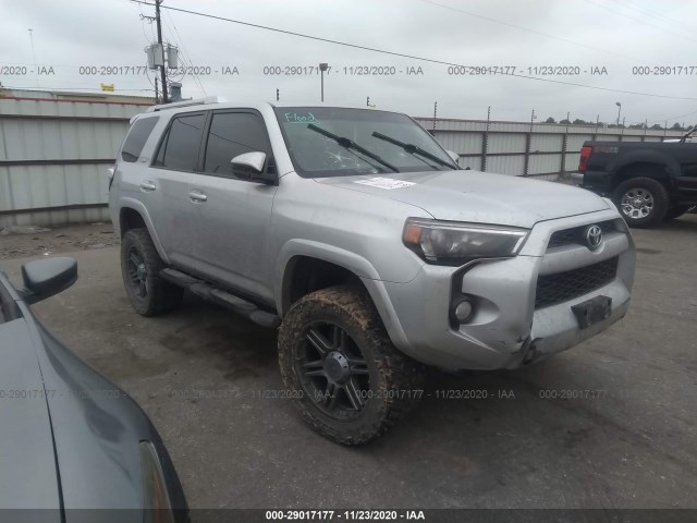 TOYOTA 4RUNNER 2015 jtebu5jr2f5211330