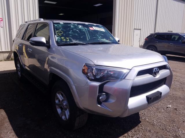 TOYOTA 4RUNNER SR 2015 jtebu5jr2f5211599