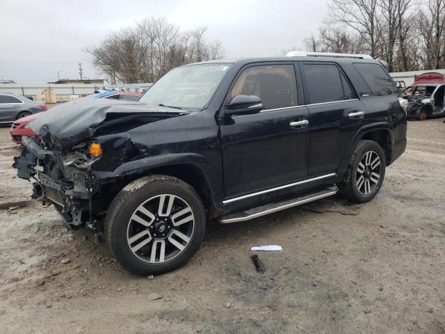 TOYOTA 4RUNNER SR 2015 jtebu5jr2f5212008