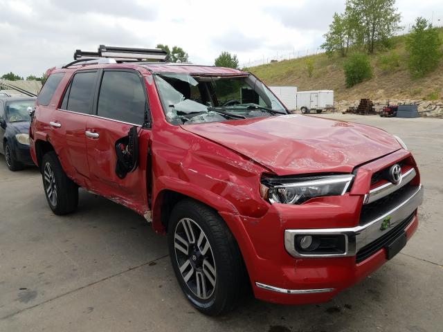 TOYOTA 4RUNNER SR 2015 jtebu5jr2f5212722