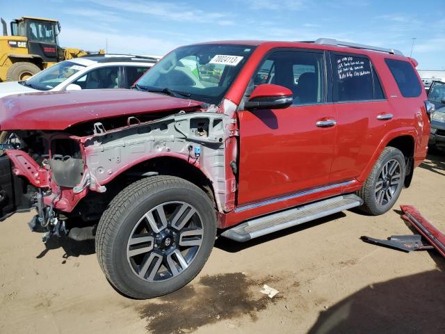 TOYOTA 4RUNNER 2015 jtebu5jr2f5213904