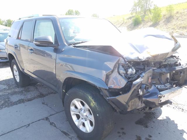 TOYOTA 4RUNNER SR 2015 jtebu5jr2f5214373