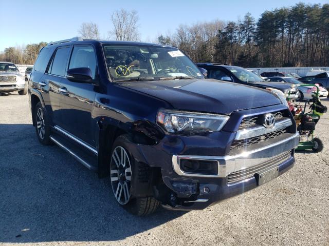 TOYOTA 4RUNNER 2015 jtebu5jr2f5217547