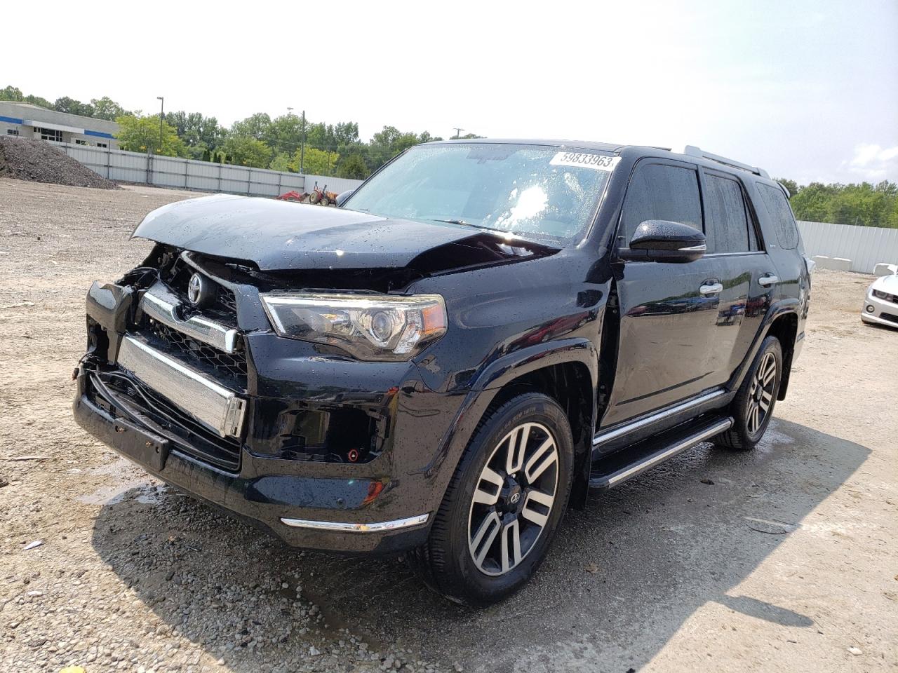 TOYOTA 4RUNNER 2015 jtebu5jr2f5217807