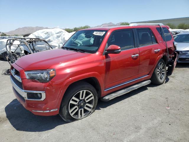 TOYOTA 4RUNNER SR 2015 jtebu5jr2f5218231