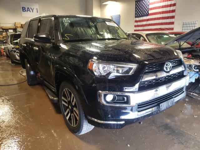 TOYOTA 4RUNNER SR 2015 jtebu5jr2f5218617