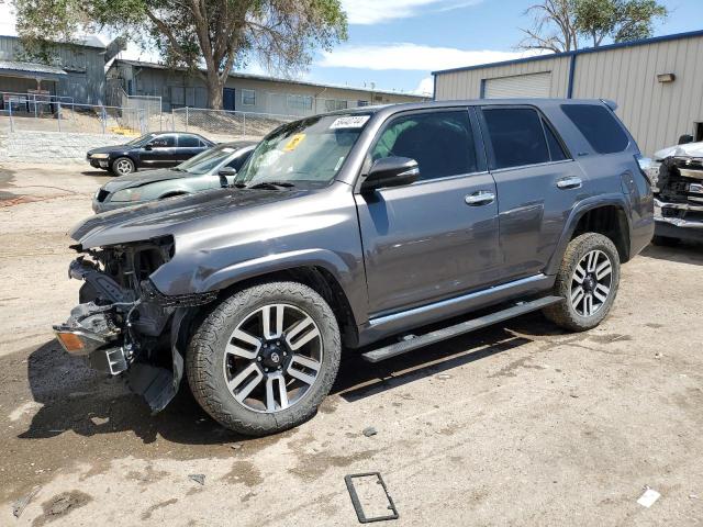 TOYOTA 4RUNNER SR 2015 jtebu5jr2f5219542