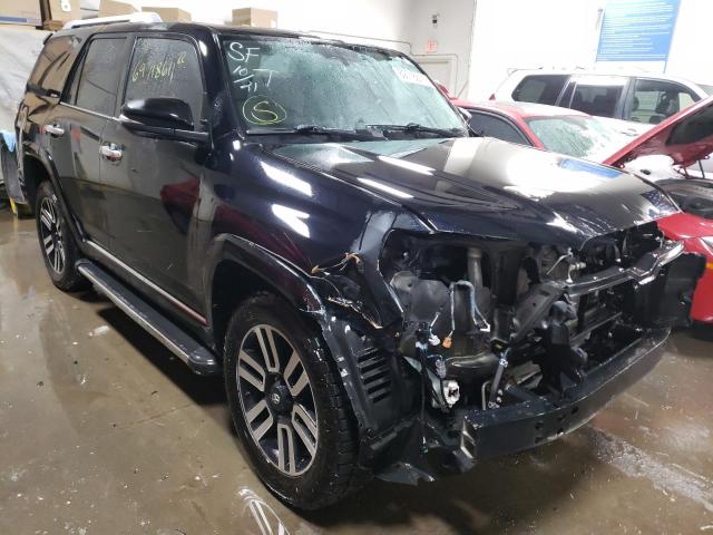 TOYOTA 4RUNNER SR 2015 jtebu5jr2f5222778