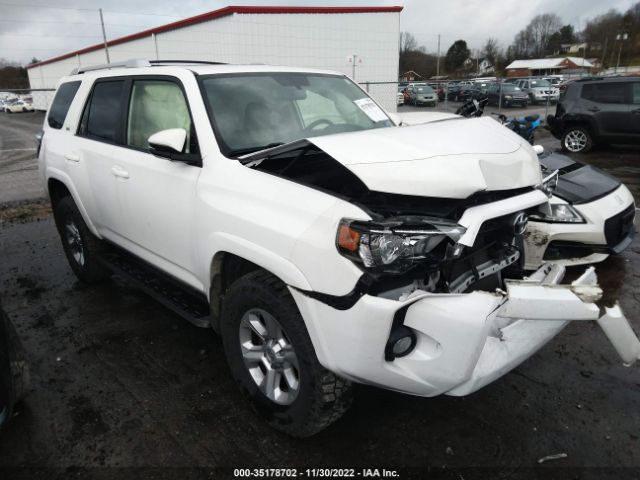 TOYOTA 4RUNNER 2015 jtebu5jr2f5224840