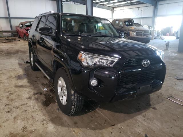 TOYOTA 4RUNNER SR 2015 jtebu5jr2f5225227