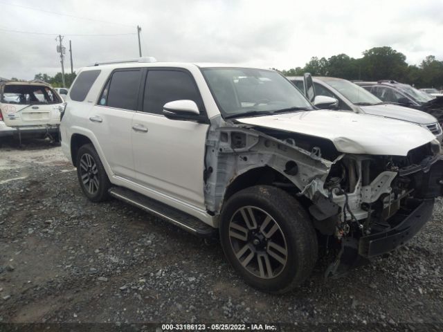 TOYOTA 4RUNNER 2015 jtebu5jr2f5225826