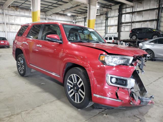 TOYOTA 4RUNNER SR 2015 jtebu5jr2f5227978