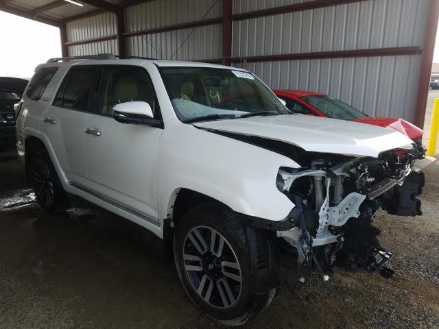 TOYOTA 4RUNNER SR 2015 jtebu5jr2f5232159