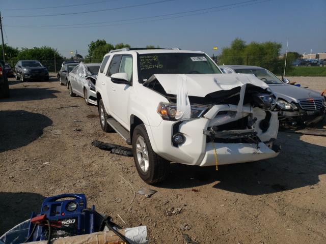 TOYOTA 4RUNNER SR 2015 jtebu5jr2f5236745