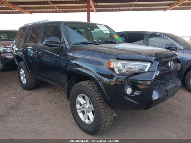 TOYOTA 4RUNNER 2015 jtebu5jr2f5237796