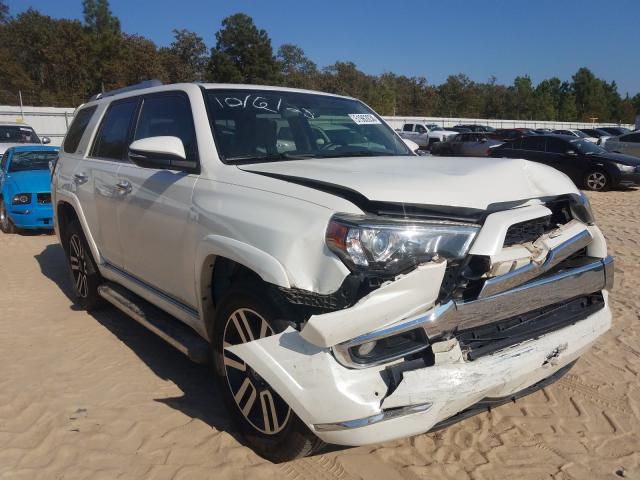 TOYOTA 4RUNNER SR 2015 jtebu5jr2f5237992