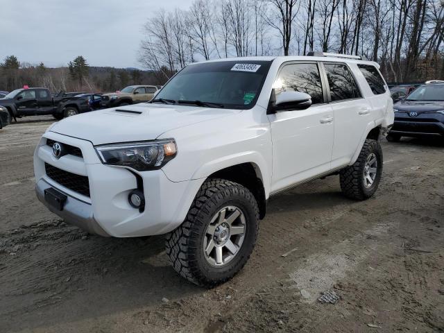 TOYOTA 4RUNNER SR 2015 jtebu5jr2f5238981