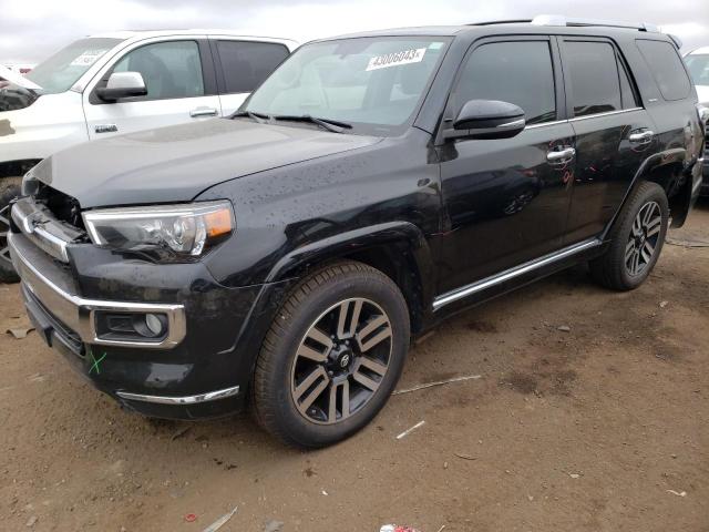 TOYOTA 4RUNNER SR 2015 jtebu5jr2f5239757