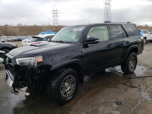 TOYOTA 4RUNNER SR 2015 jtebu5jr2f5240701