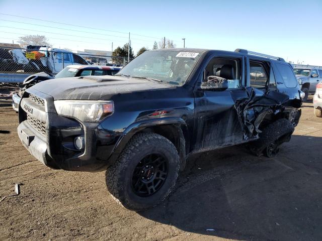 TOYOTA 4RUNNER SR 2015 jtebu5jr2f5241718