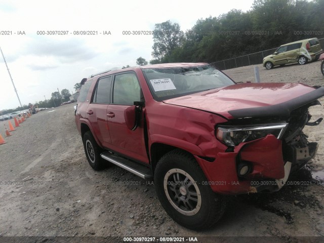 TOYOTA 4RUNNER 2015 jtebu5jr2f5243145