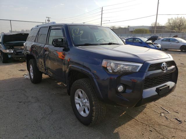 TOYOTA 4RUNNER SR 2015 jtebu5jr2f5246952