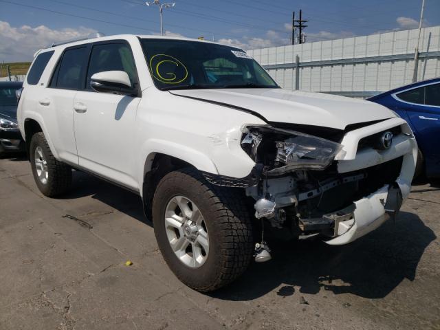 TOYOTA 4RUNNER SR 2015 jtebu5jr2f5248622