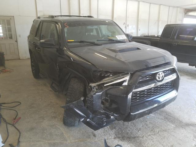 TOYOTA 4RUNNER SR 2015 jtebu5jr2f5249673