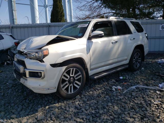 TOYOTA 4RUNNER SR 2015 jtebu5jr2f5249754