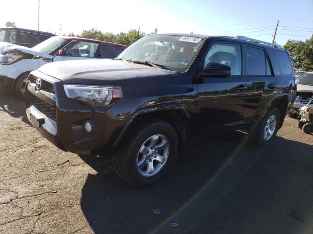 TOYOTA 4RUNNER SR 2015 jtebu5jr2f5249852