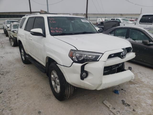 TOYOTA 4RUNNER SR 2015 jtebu5jr2f5250712