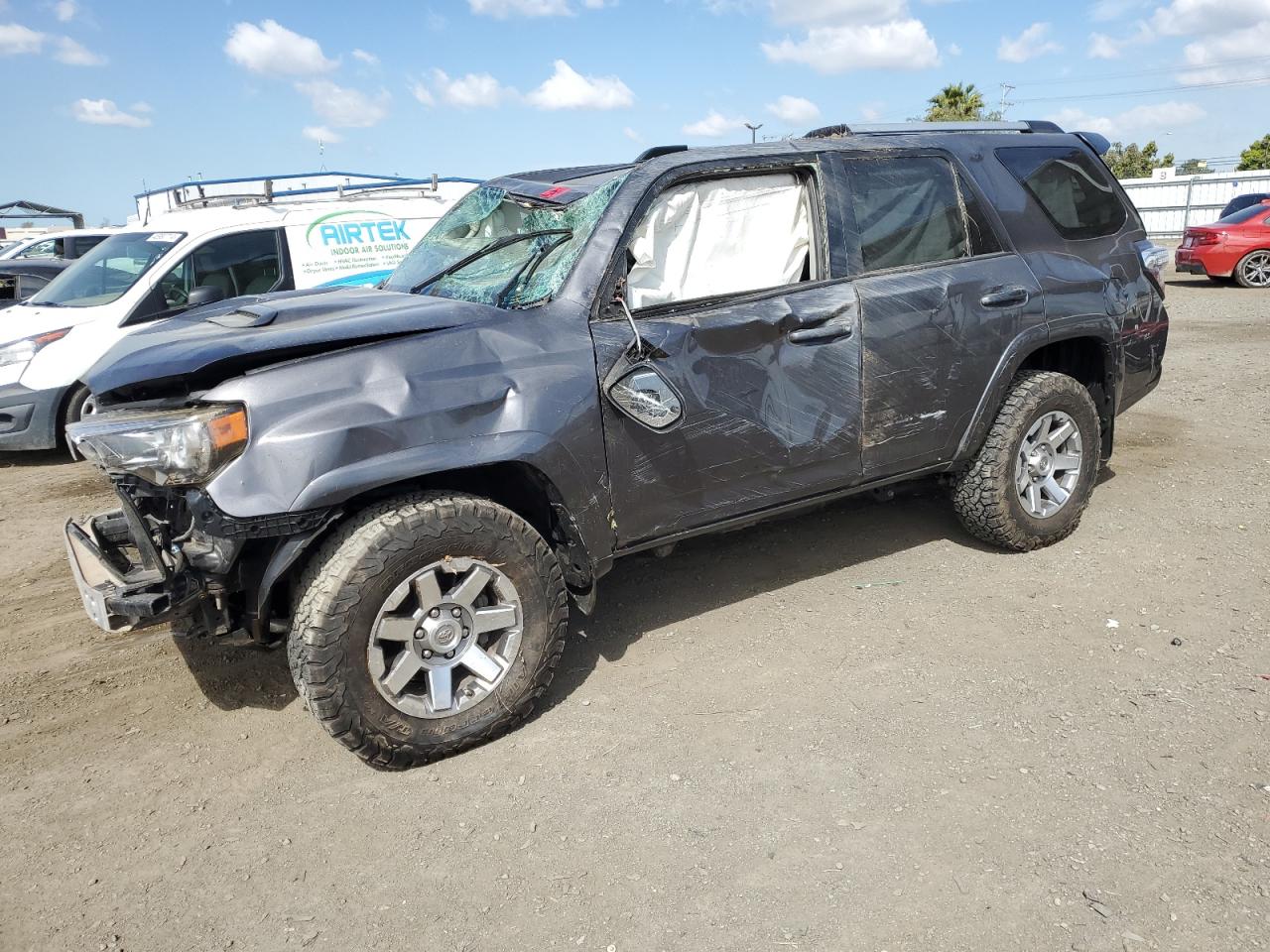 TOYOTA 4RUNNER 2015 jtebu5jr2f5251763